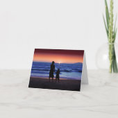 Internationale Dochtersdag Kaart (Voorkant)