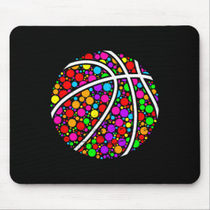 Internationale Dot Day Fun gekleurd door sketbyll  Muismat