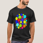 Internationale Dot Day Polka Dot September 15th Gr T-shirt (Voorkant)