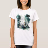 Internationale feestdag t-shirt (Voorkant)