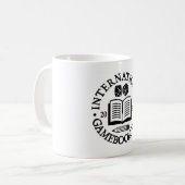 Internationale Gamebook-dag Mok (Voorkant links)