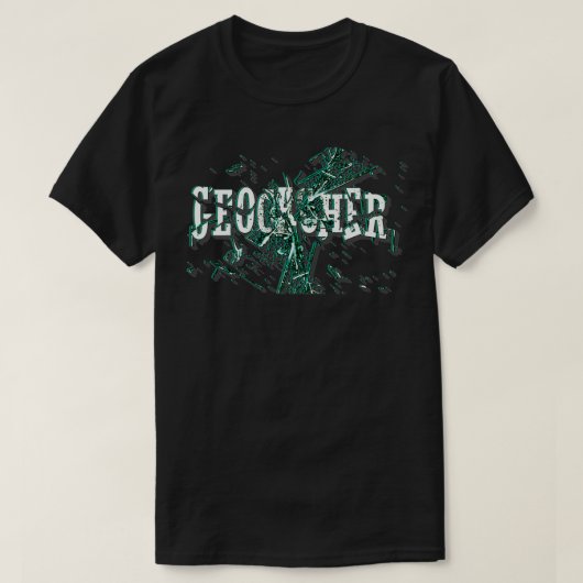 INTERNATIONALE GEOCACHTIDAG AUGUS0 T-SHIRT (Design voorkant)