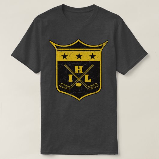 Internationale Hockeycompetitie T-shirt (Design voorkant)