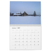 Internationale Houseparty wandkalender Kalender (Jan 2027)