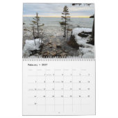 Internationale Houseparty wandkalender Kalender (Feb 2027)