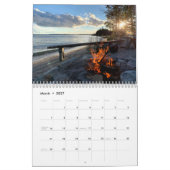 Internationale Houseparty wandkalender Kalender (Mar 2027)