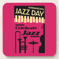 Internationale jazzdag 30 april