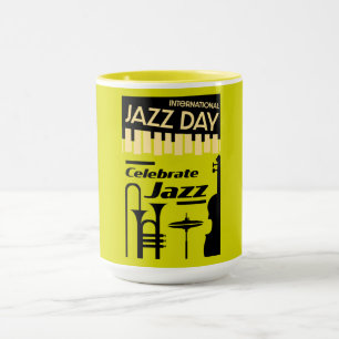 Internationale jazzdag 30 april mok