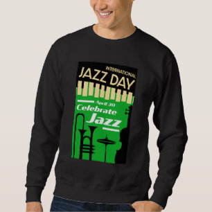 Internationale jazzdag 30 april T-Shirt