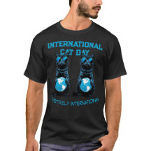Internationale Kattendag - Poot-positief Internati
