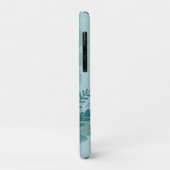 Internationale Kattendag Schattige Whimsical Kat K Case-Mate iPhone Case (Achterkant/links)