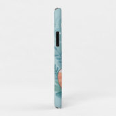 Internationale Kattendag Schattige Whimsical Kat K Case-Mate iPhone Case (Achterkant/rechts)