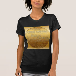 Internationale kerst t-shirt