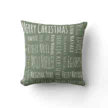 Internationale kerstgroen