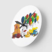 Internationale kinderdag ronde klok (Hoek)