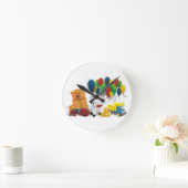 Internationale kinderdag ronde klok (Huis)