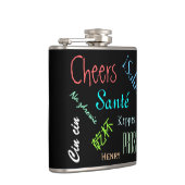 Internationale koelfles heupfles (Rechts)