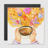 Internationale Koffiedag (Voorkant / Achterkant)