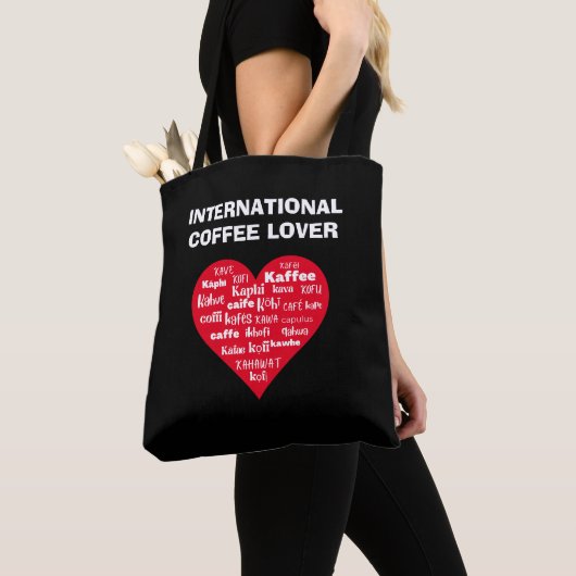 INTERNATIONALE KOFFIEVERLIES TOTE BAG (Dichtbij)