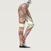 Internationale Leggings voor de geboorteregeling (Rechts)