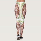Internationale Leggings voor de geboorteregeling (Achterkant)