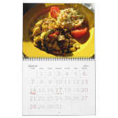 Internationale levensmiddelen kalender (Mar 2027)