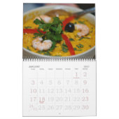Internationale levensmiddelen kalender (Jan 2027)