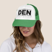 Internationale luchthaven Denver DEN  Trucker Pet (In situ)