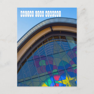 Internationale luchthaven Mactan Cebu Briefkaart