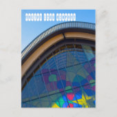 Internationale luchthaven Mactan Cebu Briefkaart (Voorkant)