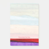 Internationale markt voor folk-kunst post-it® notes (Voorkant)