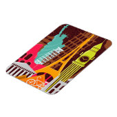 Internationale monumenten magneet (Linkerzijde)