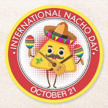 Internationale Nacho-dag