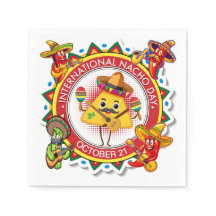 Internationale Nacho-dag