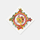 Internationale Nacho-dag Servet (Hoek)