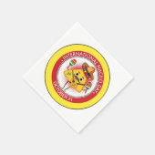 Internationale Nacho-dag Servet (Hoek)