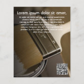 INTERNATIONALE ontwerper VOOR BEWERKING EN DECORAT Flyer (Achterkant)