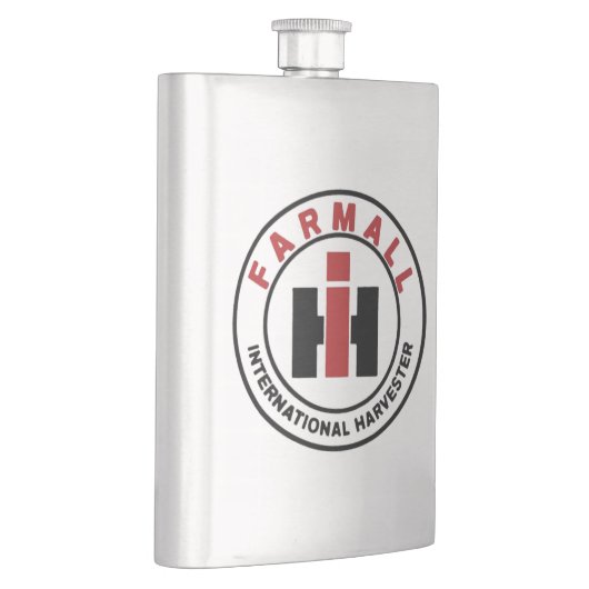Internationale Oogstmachine - Farmall Whiskey Flacon (Rechts)