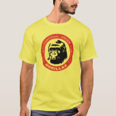 Internationale orde voor Gorillas T-shirt (Voorkant)