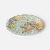 Internationale Partij Papieren Bord (Gekanteld)