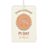 internationale pi-dag luchtverfrisser (Voorkant)