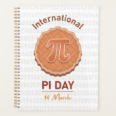 internationale pi-dag planner (Voorkant)