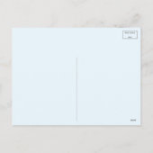 Internationale postzegels - Landscapes Briefkaart (Achterkant)