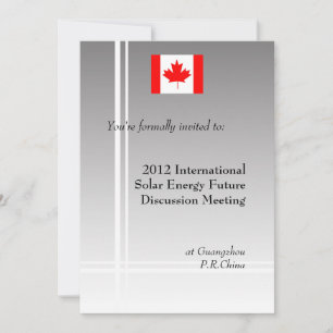 Internationale, professionele zakelijke vergaderin kaart