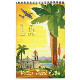 internationale reisaffiches kalender