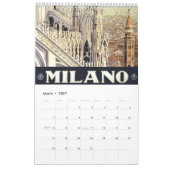  internationale reisposters kalender (Mar 2027)