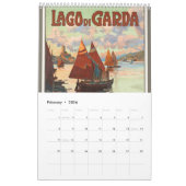  internationale reisposters kalender (Feb 2026)