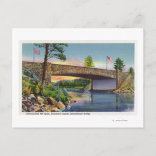 Internationale Riftpan Briefkaart