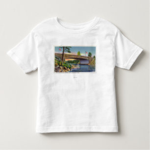 Internationale Riftpan Kinder Shirts