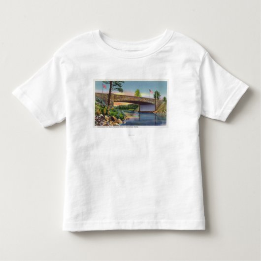 Internationale Riftpan Kinder Shirts (Voorkant)